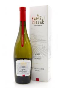 Kvareli Cellar Tvishi 0.75l грузинское вино Кварельский Погреб Твиши 0.75 л.