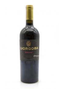 Giorgoba Mukuzani 0.75l грузинское вино Гиоргоба Мукузани 0.75 л.