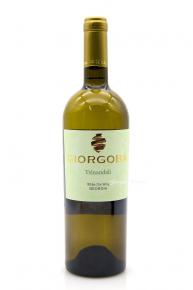 Giorgoba Tsinandali 0.75l грузинское вино Гиоргоба Цинандали 0.75 л.