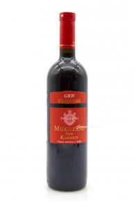 GRW Royal Mukuzani 0.75l грузинское вино ГРВ Роял Мукузани 0.75 л.