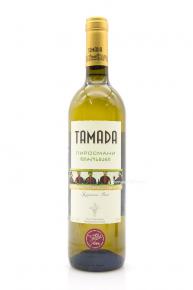 Tamada Pirosmani White грузинское вино Тамада Пиросмани Белое