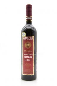 Kartuli Vazi Mukuzani Great Collection грузинское вино Картули Вази Мукузани Грейт Коллекшн