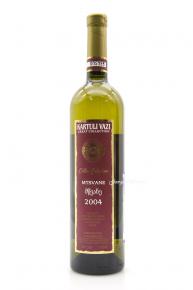 Kartuli Vazi Mtsvane Great Collection 0.75l грузинское вино Картули Вази Мцване Грейт Коллекшн 0.75 л.
