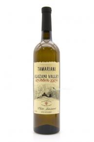 Tamariani Alazani Valley White Semi Sweet грузинское вино Тамариани Алазанская Долина Белое Полусладкое