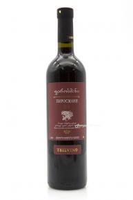 Tbilvino Pirosmani 0.75l грузинское вино Тбилвино Пиросмани 0.75 л.