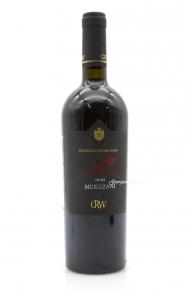 GRW Kakheti Wines Mukuzani 0.75l грузинское вино ГРВ Кахетинские вина Мукузани 0.75 л.