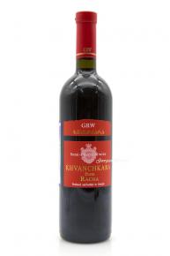 Грузинское вино Georgian Royal Wine Khvanchkara 0.75l