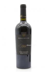 Грузинское вино Georgian Royal Wine Chateau GRW Pirosmani 0.75l
