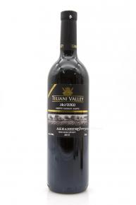 Teliani Valley Akhasheni 0.75l грузинское вино Телиани Вели Ахашени 0.75 л.
