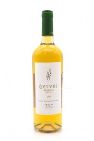 Chelti Rkatsiteli Qvevri 0.75l грузинское вино Челти Ркацители Квеври 0.75 л.