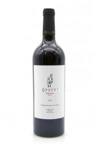 Chelti Saperavi Qvevri 0.75l грузинское вино Челти Саперави Квеври 0.75 л.