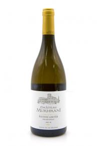Chateau Mukhrani Edition Limitee Chardonnay 0.75l грузинское вино Шато Мухрани Эдисьон Лимите Шардоне 0.75 л.