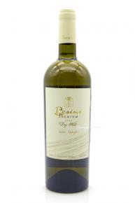 Besini Premium Dry White 0.75l грузинское вино Бесини Премиум 0.75 л.