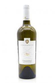 Грузинское вино Georgian Royal Wine Chateau GRW Tsinandali 0.75l